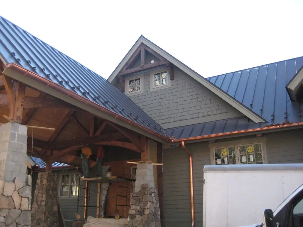 Craftsman Roofing team delivering quality roofing work in Bridgestone Ranch